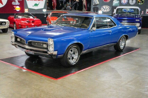 1967 Pontiac GTO