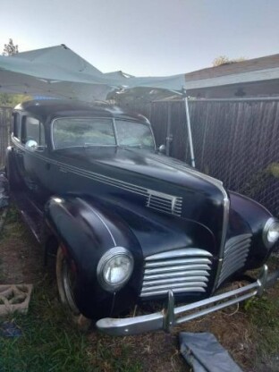 1940 Hudson Other