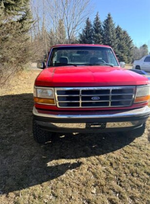 1995 Ford F-150