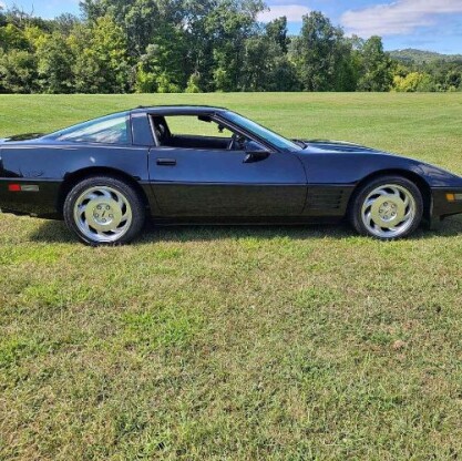 1992 Chevrolet Corvette