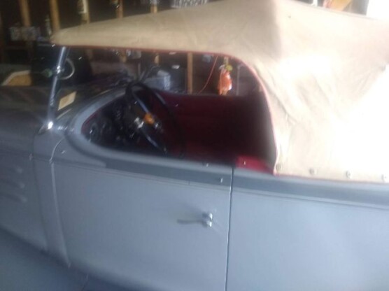 1934 Chevrolet Master