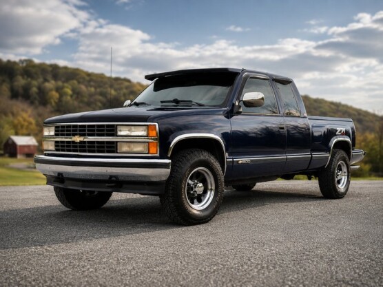 1993 Chevrolet K1500