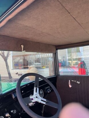 1927 Chevrolet Two-Ten Series