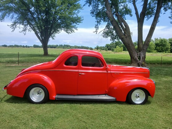1940 Ford Coupe