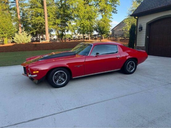 1971 Chevrolet Camaro