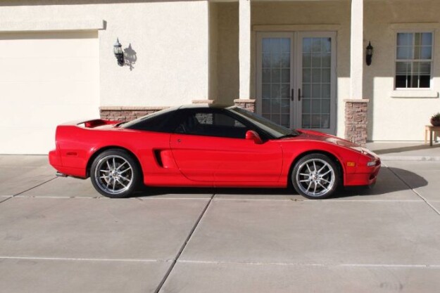 1993 Acura NSX