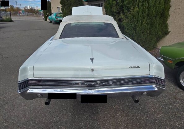 1965 Pontiac GTO