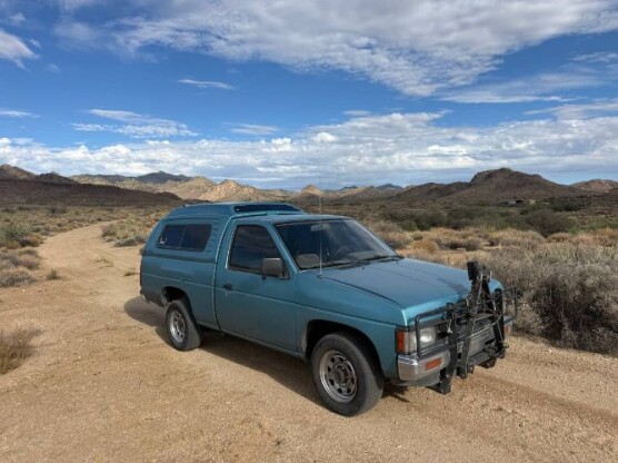1989 Nissan Pickup