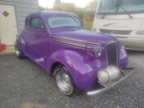 1937 Dodge Coupe