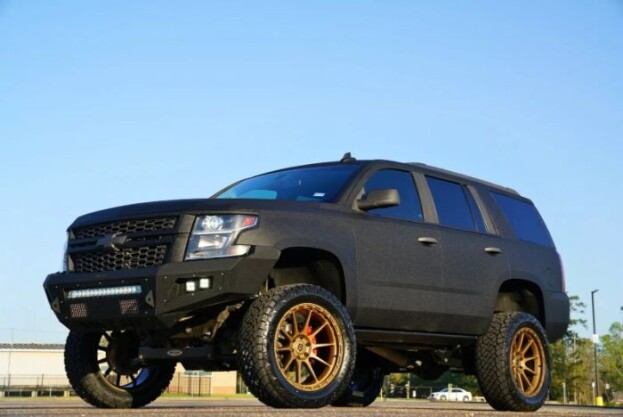 2019 Chevrolet Tahoe