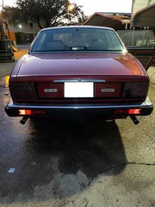 1990 Jaguar XJ6