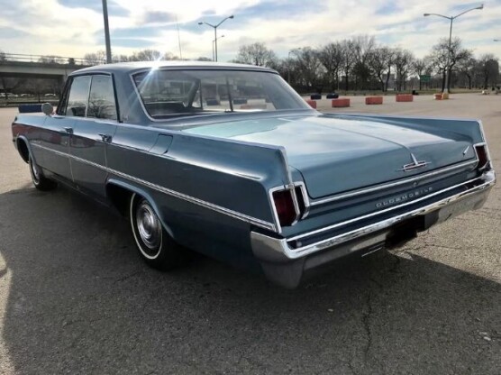 1963 Oldsmobile Dynamic