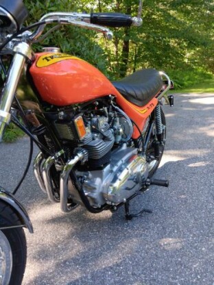 1973 Triumph Other