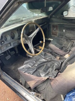 1969 American Motors Javelin