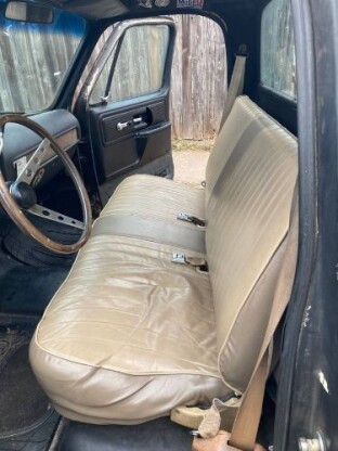 1979 Chevrolet C10 Pickup