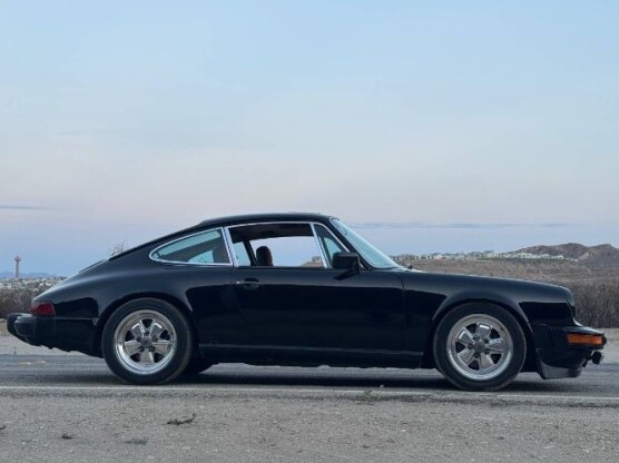 1977 Porsche 911