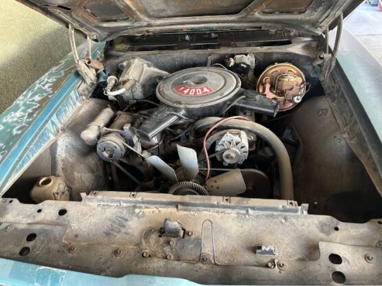 1969 Pontiac GTO