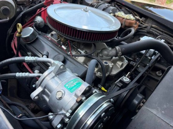 1972 Chevrolet Corvette