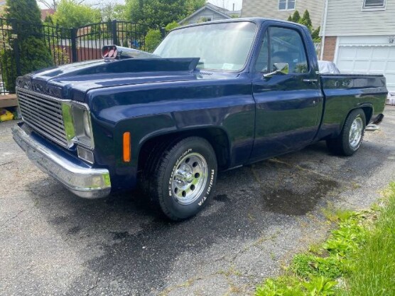 1979 Chevrolet C10 Pickup