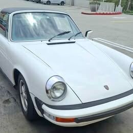 1977 Porsche 911