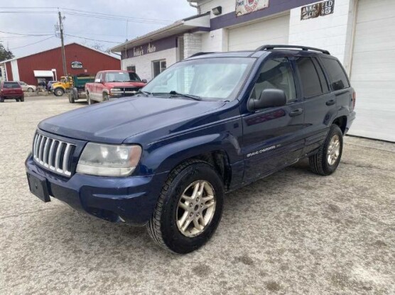 2004 Jeep Grand Cherokee