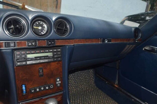 1988 Mercedes-Benz 500SL