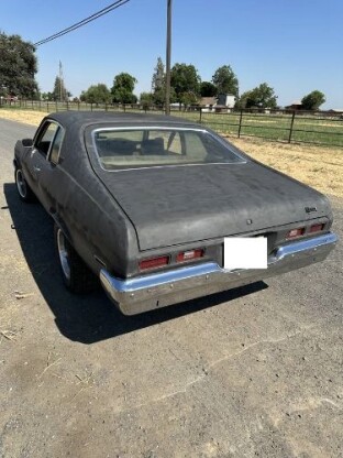 1974 Chevrolet Nova