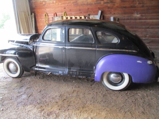 1946 Plymouth Other