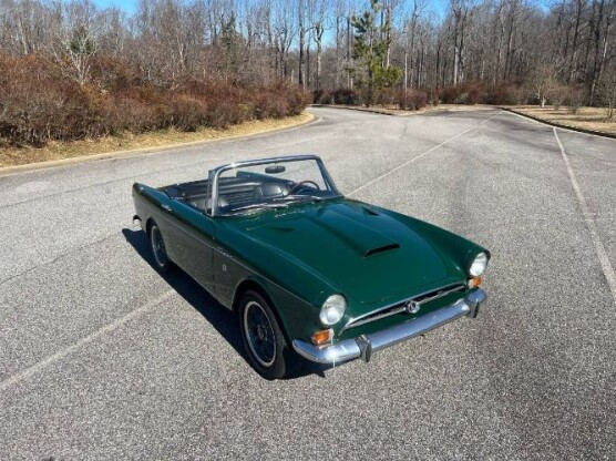 1967 Sunbeam Tiger