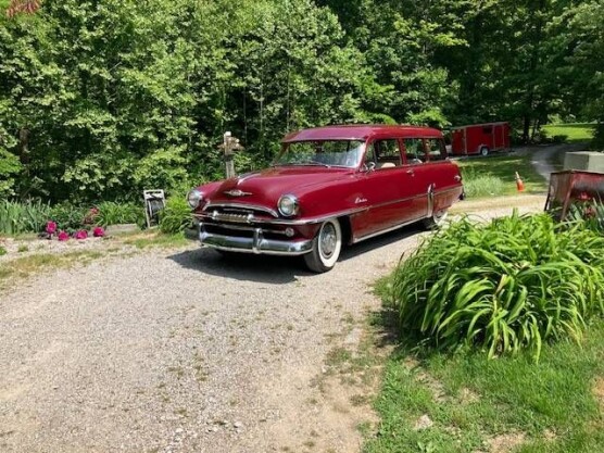 1954 Plymouth Belvedere