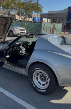 1977 Chevrolet Corvette