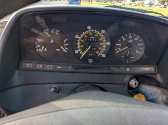 1980 Mercedes-Benz 300D