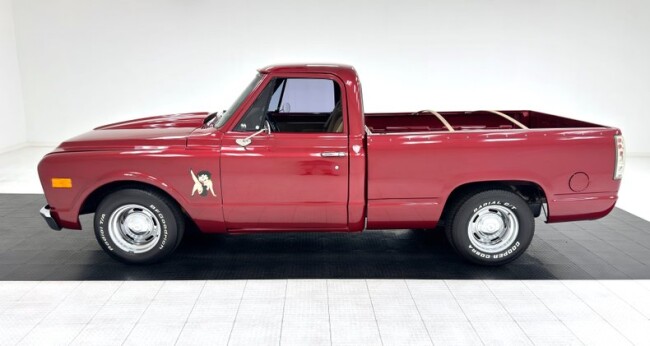 1968 Chevrolet C10 Pickup