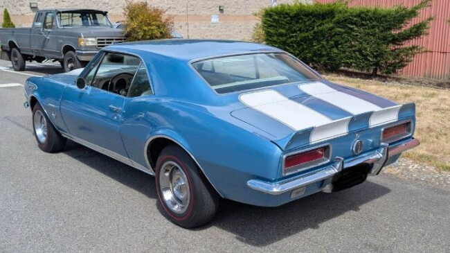 1967 Chevrolet Camaro