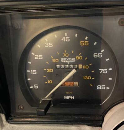 1980 Chevrolet Corvette