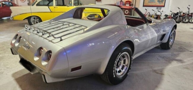 1976 Chevrolet Corvette
