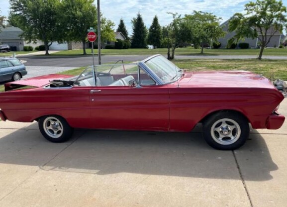 1965 Ford Falcon