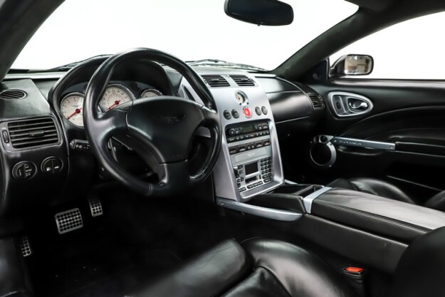 2003 Aston Martin Vanquish