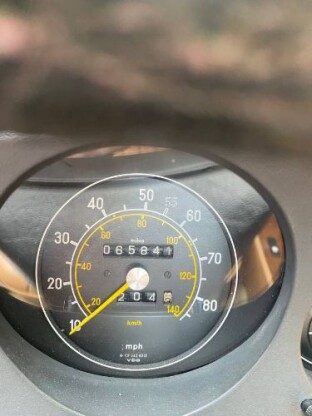 1982 Mercedes-Benz 380SL