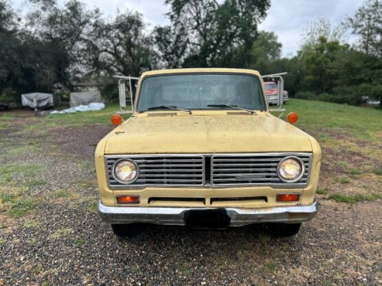 1972 International 1210