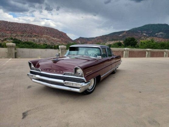 1956 Lincoln Premier