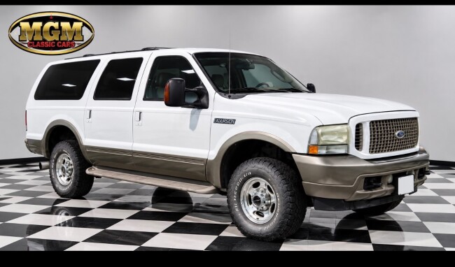 2004 Ford Excursion