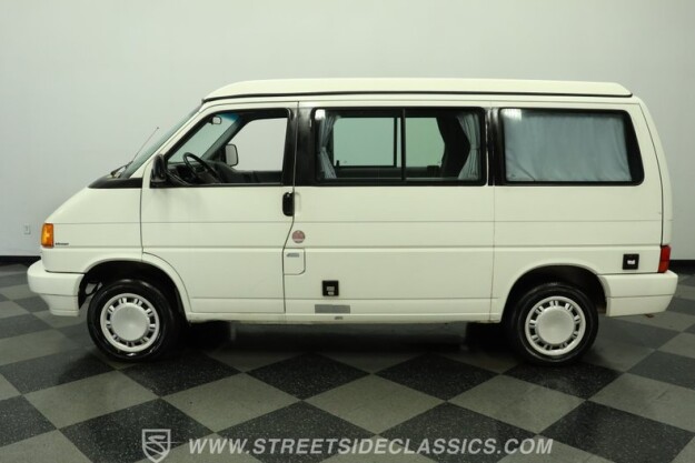 1992 Volkswagen EuroVan