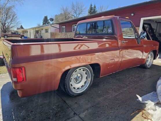 1987 Chevrolet R10