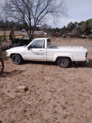1988 Toyota Pickup