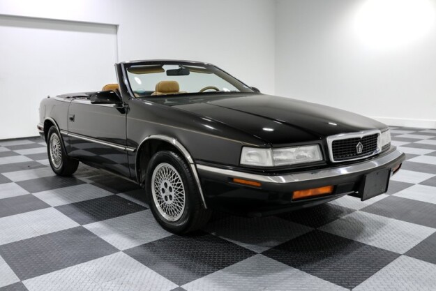 1990 Chrysler TC Maserati