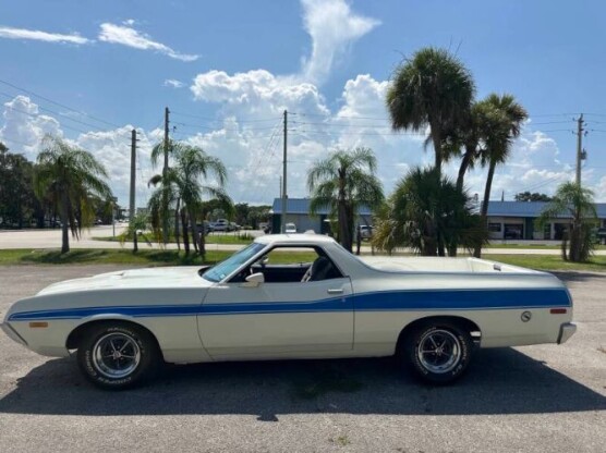 1972 Ford Ranchero