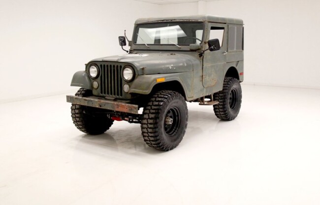 1972 Jeep Other