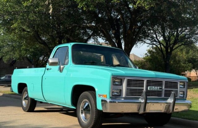 1984 GMC Other