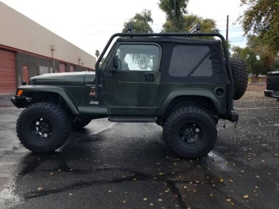 1998 Jeep TJ